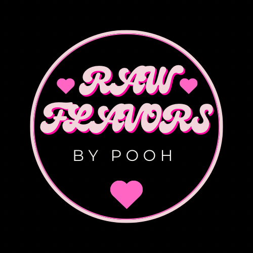 Raw Flavors By Pooh